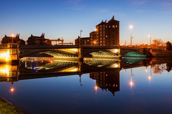 Belfast Bridges